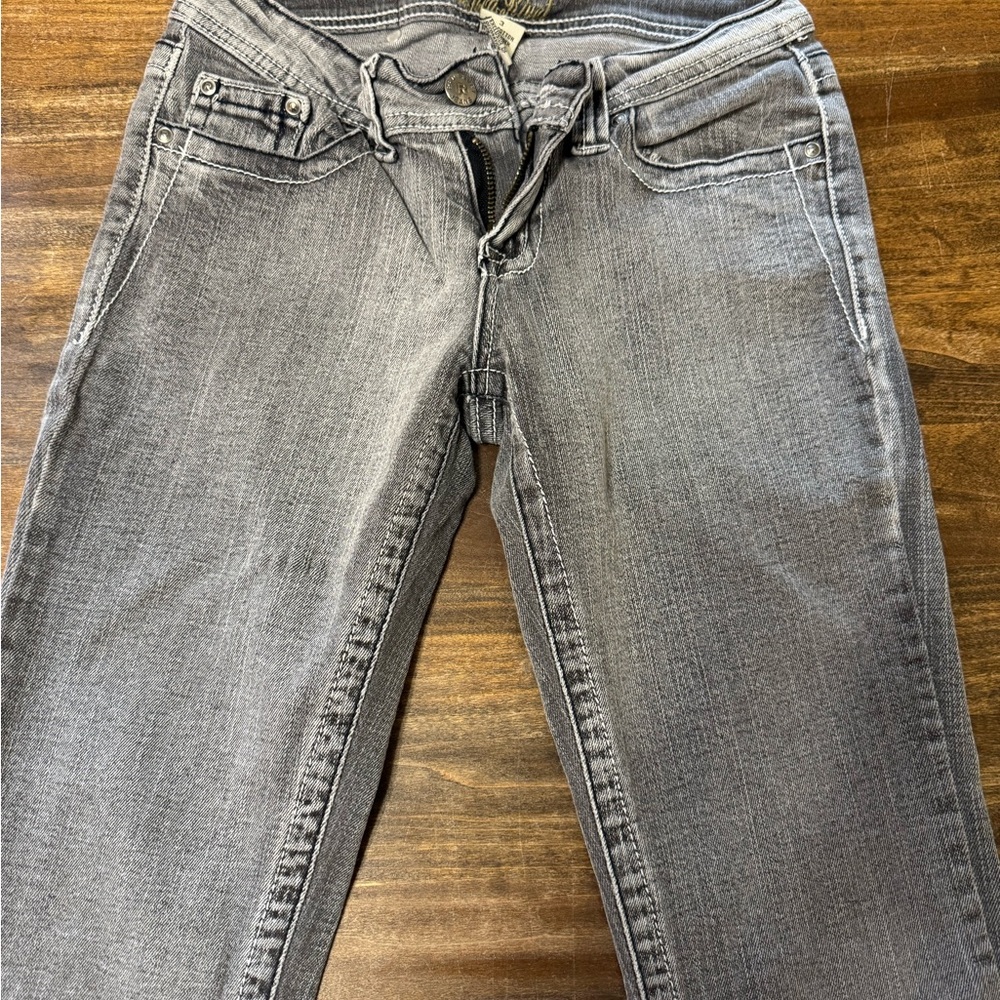 Red Rivet Women's Charcoal Jeans